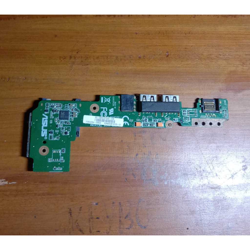 Board USB & Audio  Laptop Asus Eeepc 1015