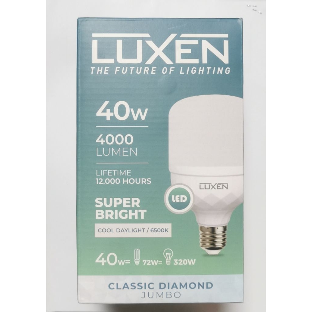 Bohlam LED 40w Bohlam Luxen 40w Luxen Bohlam LED 40w Bohlam 40w LED Bohlam Luxen 40w LED Bohlam Kaps