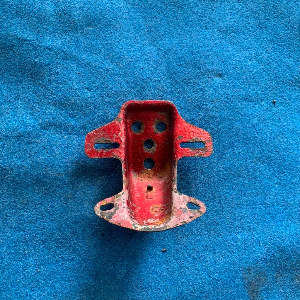 PANGKON STOPLAM CB K5,GL125,CG, ORIGINAL/DUDUK AN SETOPAN CB K5/STOP LAMPU GL125 ORIGINAL SECOUND