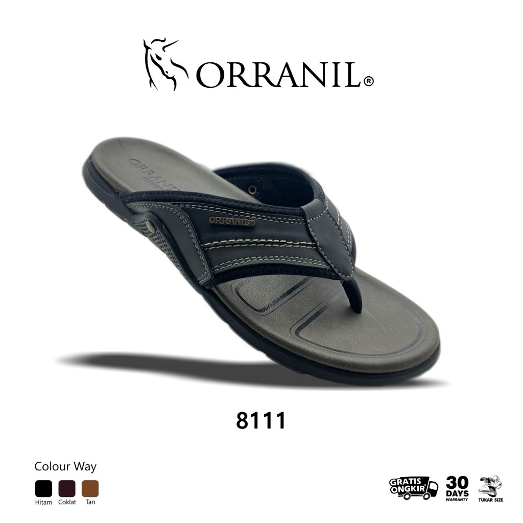 Orranil 8111 Sandal Jepit Pria