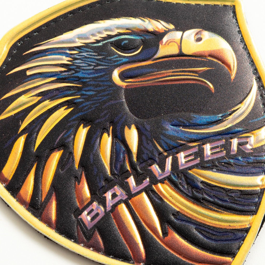 Patch TPU - Balveer