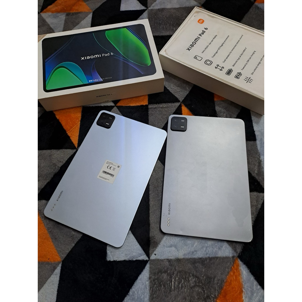 xiomi Mi Pad 6 5G 8/256  GB