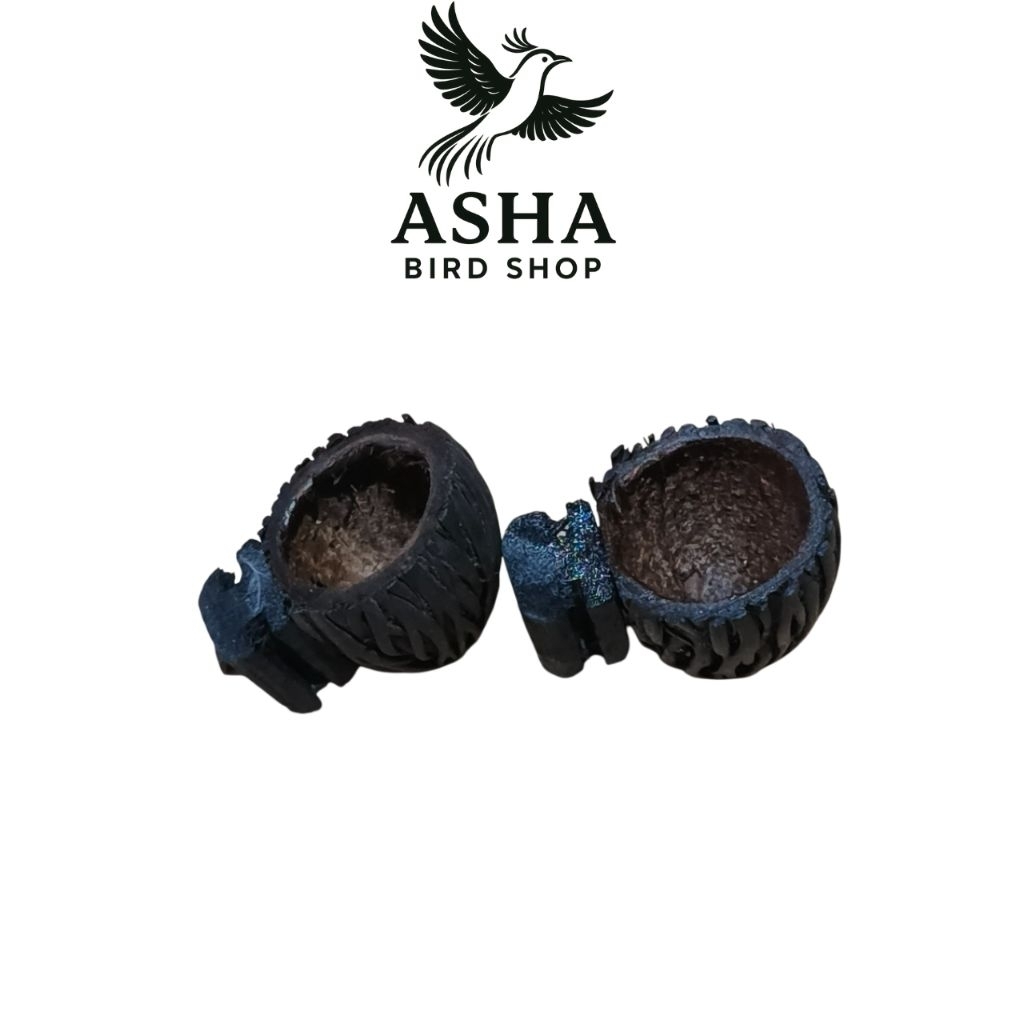 Cepuk/Wadah Pakan/Minum Burung kecil