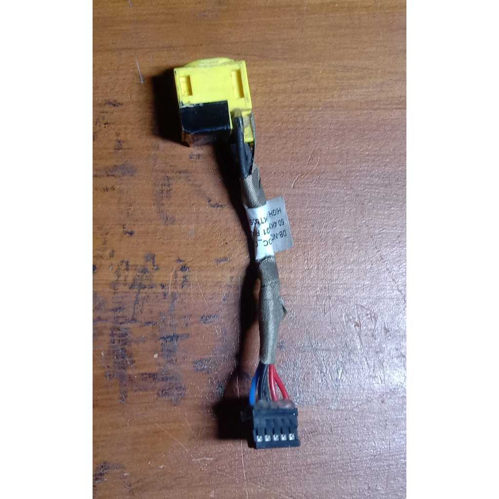 DC POWER JACK LENOVO THINKPAD X220