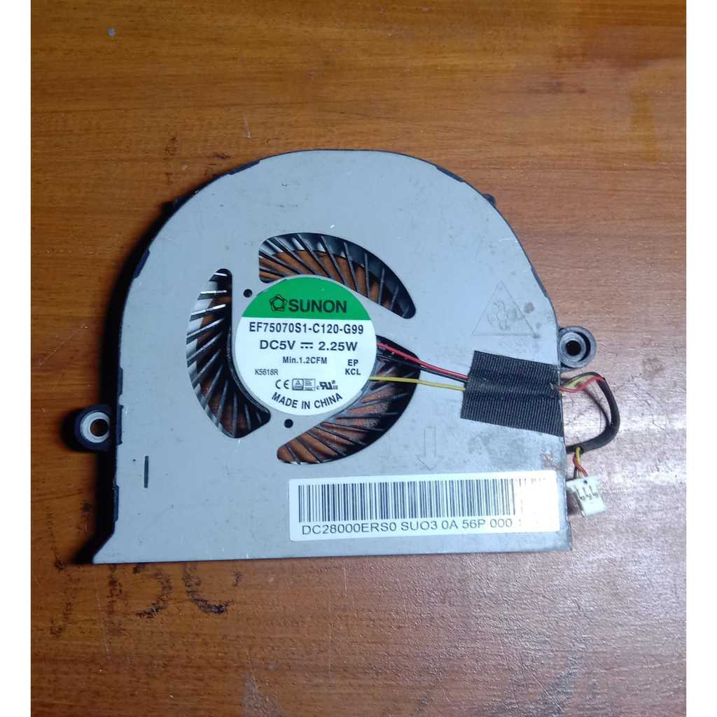 FAN ACER ASPIRE E14