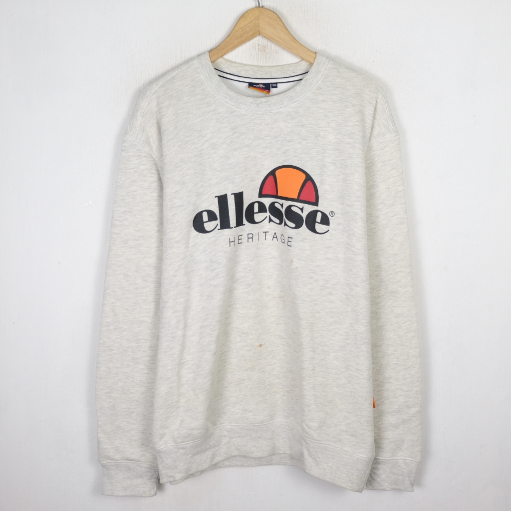 CREWNECK  CN91 BRAND BUNGA SIZE XL