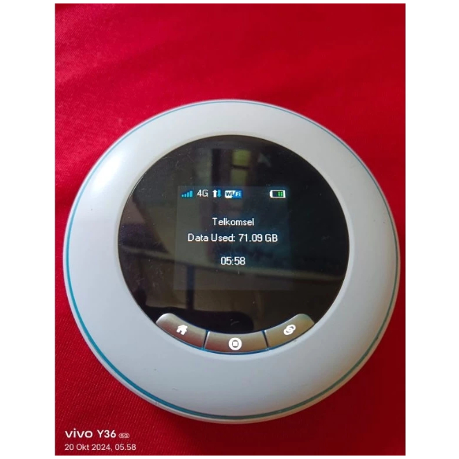 Modem WiFi Movimax MV007 All Operator 3G/4G LTE