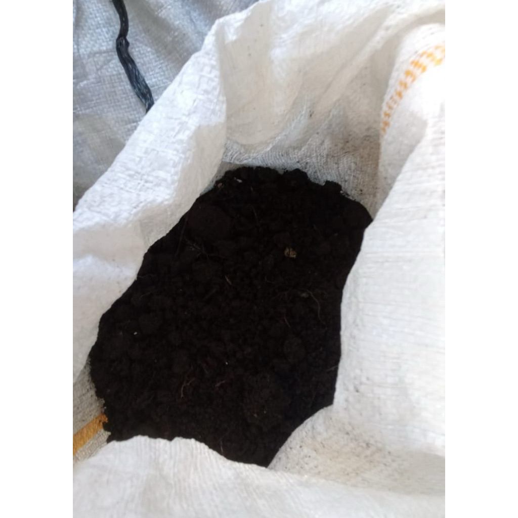 media tanam tanah 1 karung 10kg