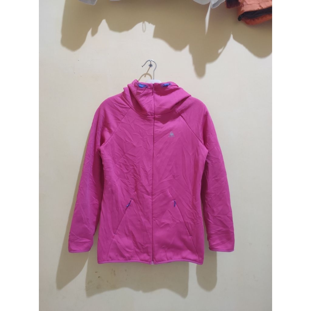 JAKET LE COQ WANITA