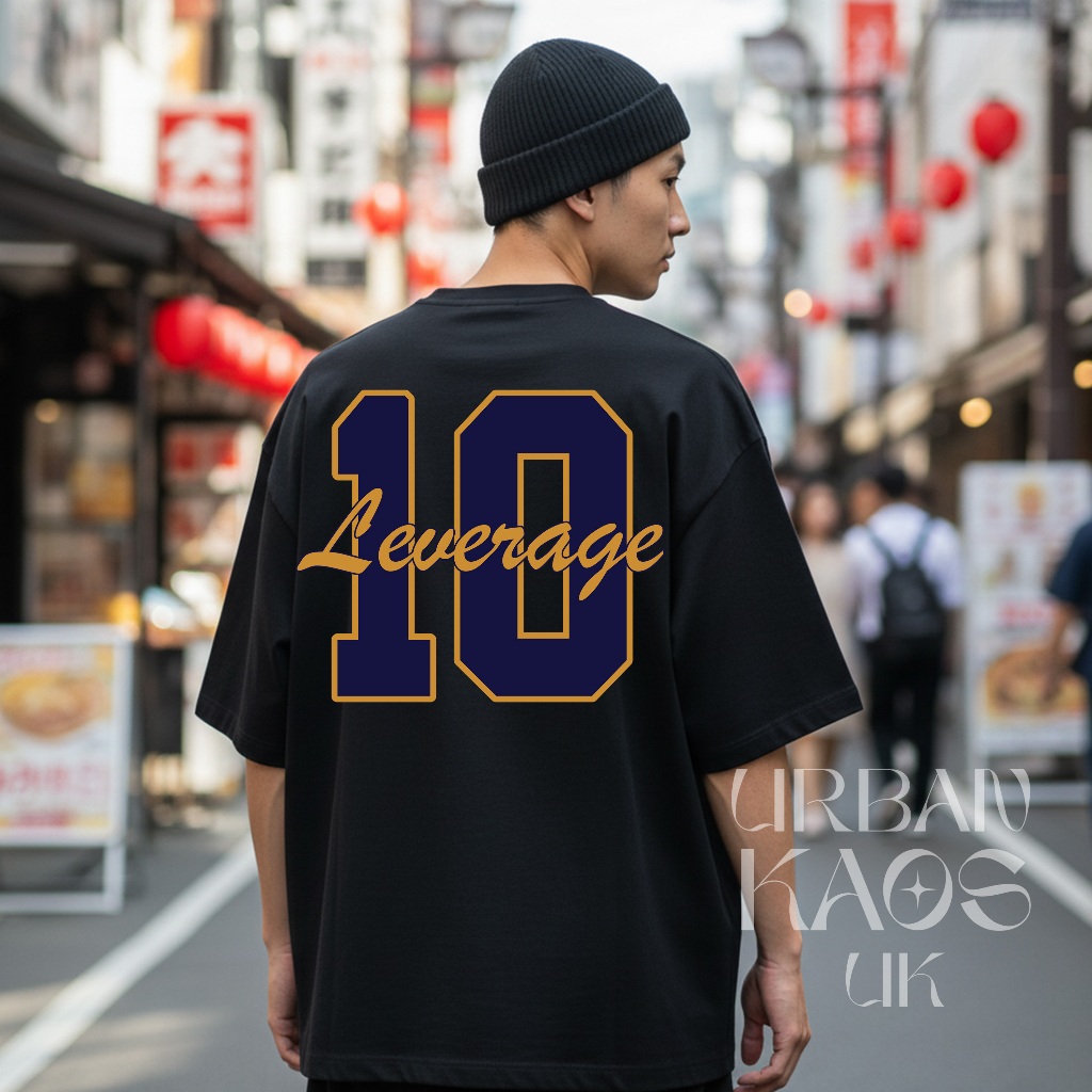 SSC KAOS DISTRO HITAM STREETWEAR | BAJU KAOS PRIA WANITA | KAOS STREETWEAR LEVERAGE BASKET | DISTRO 