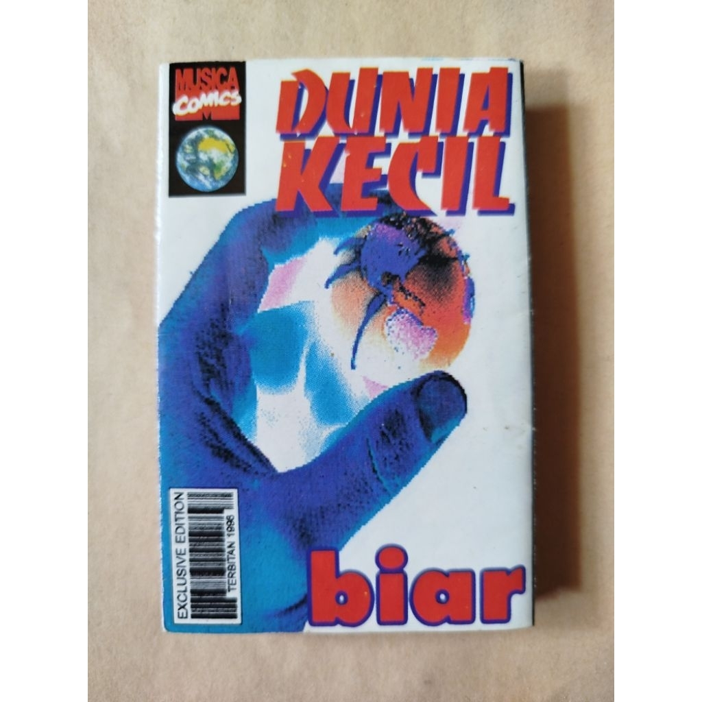 KASET PITA DUNIA KECIL BIAR