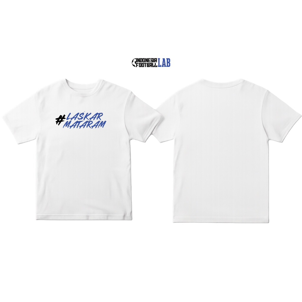 Kaos PSIM Jogja Laskar Mataram