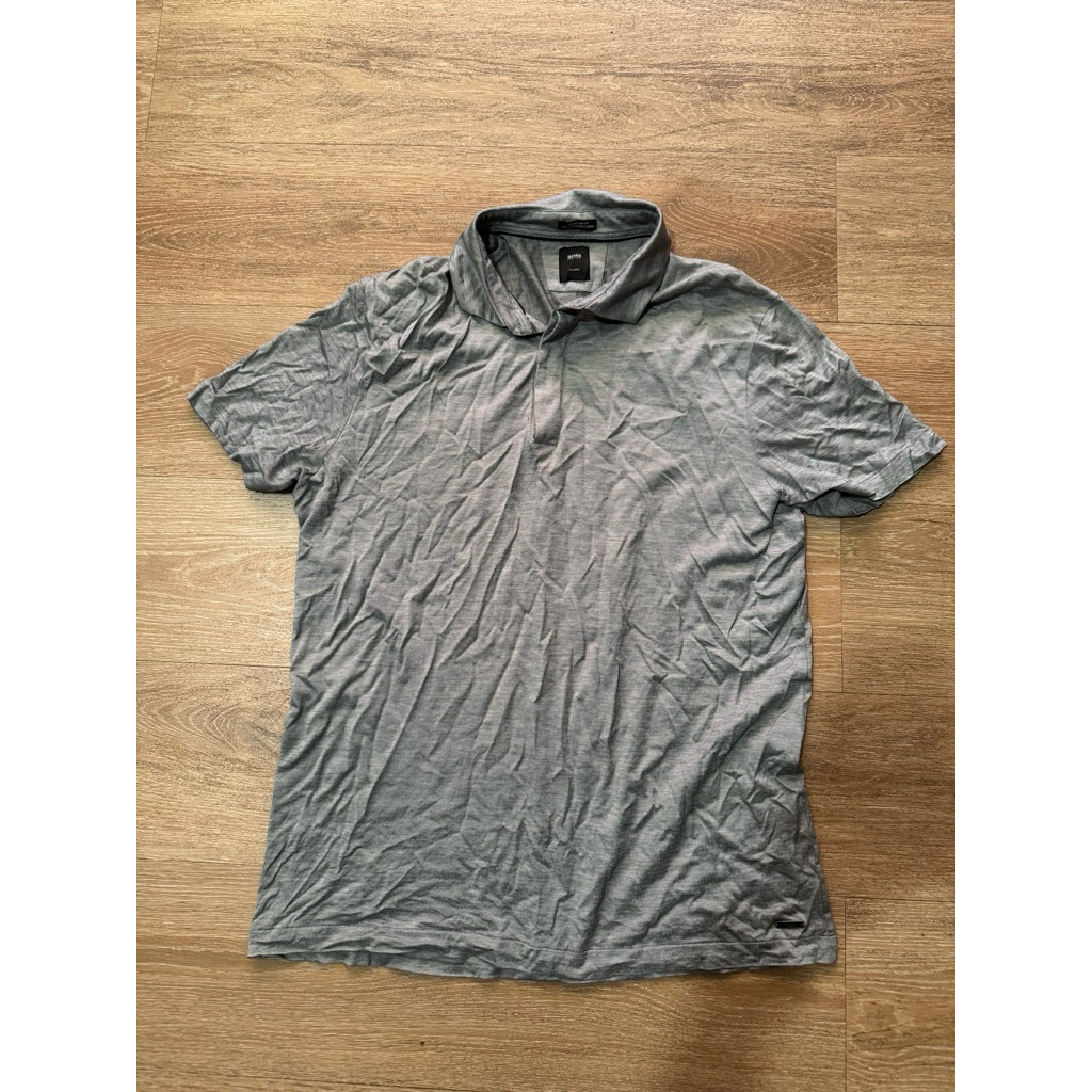 kaos polo hugo boss