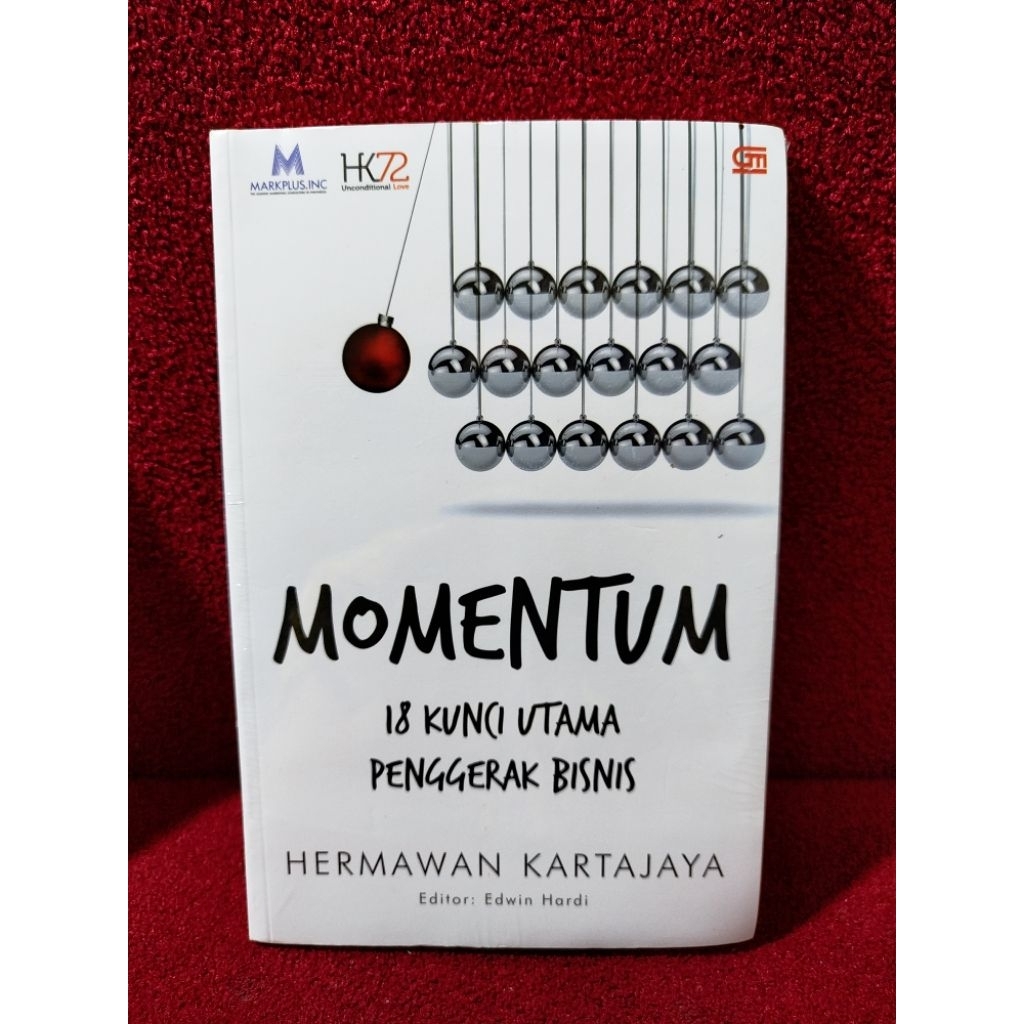 ORI segel Momentum 18 kunci Utama Penggerak bisnis