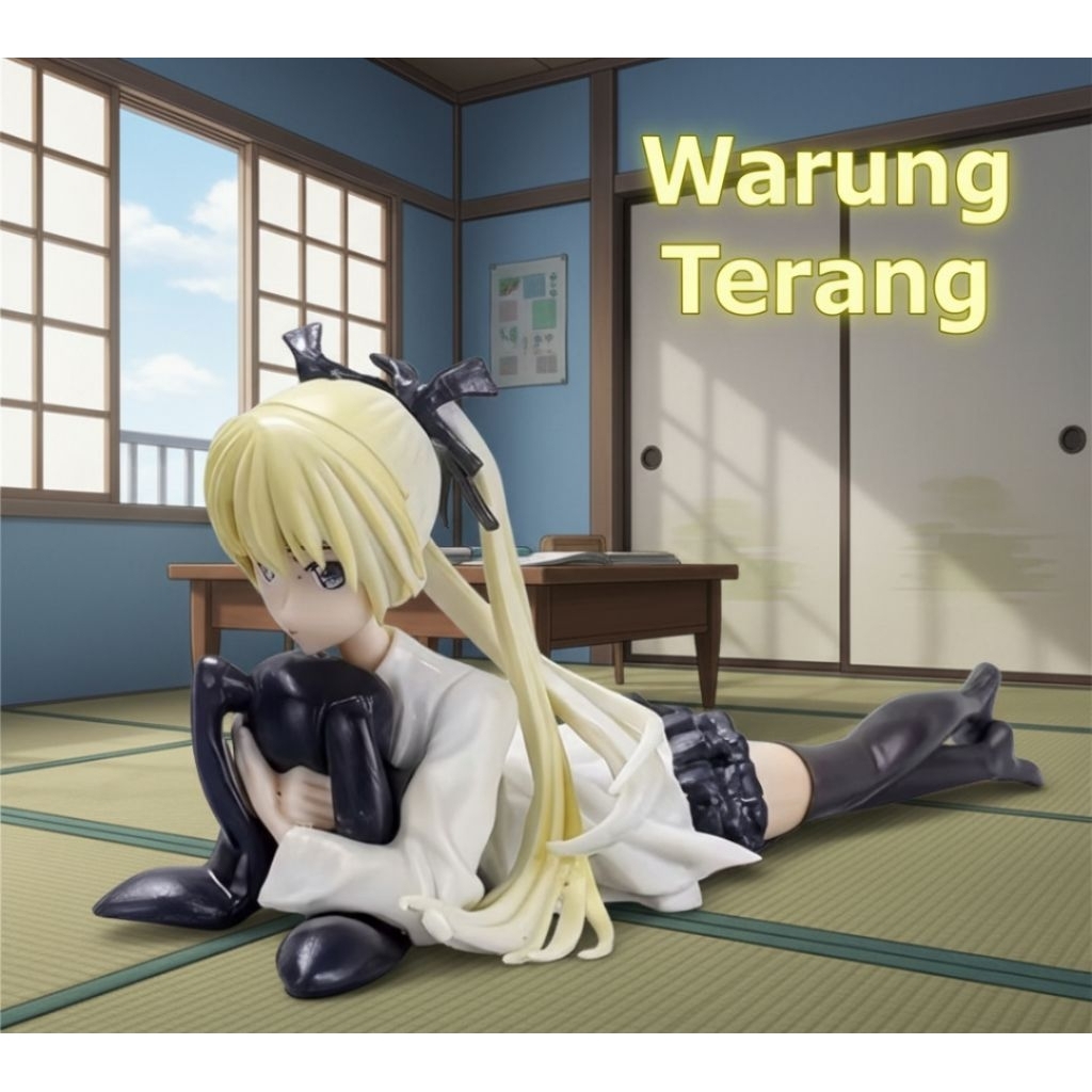 Sora Kasugano Yosuga no Sora Action Figure