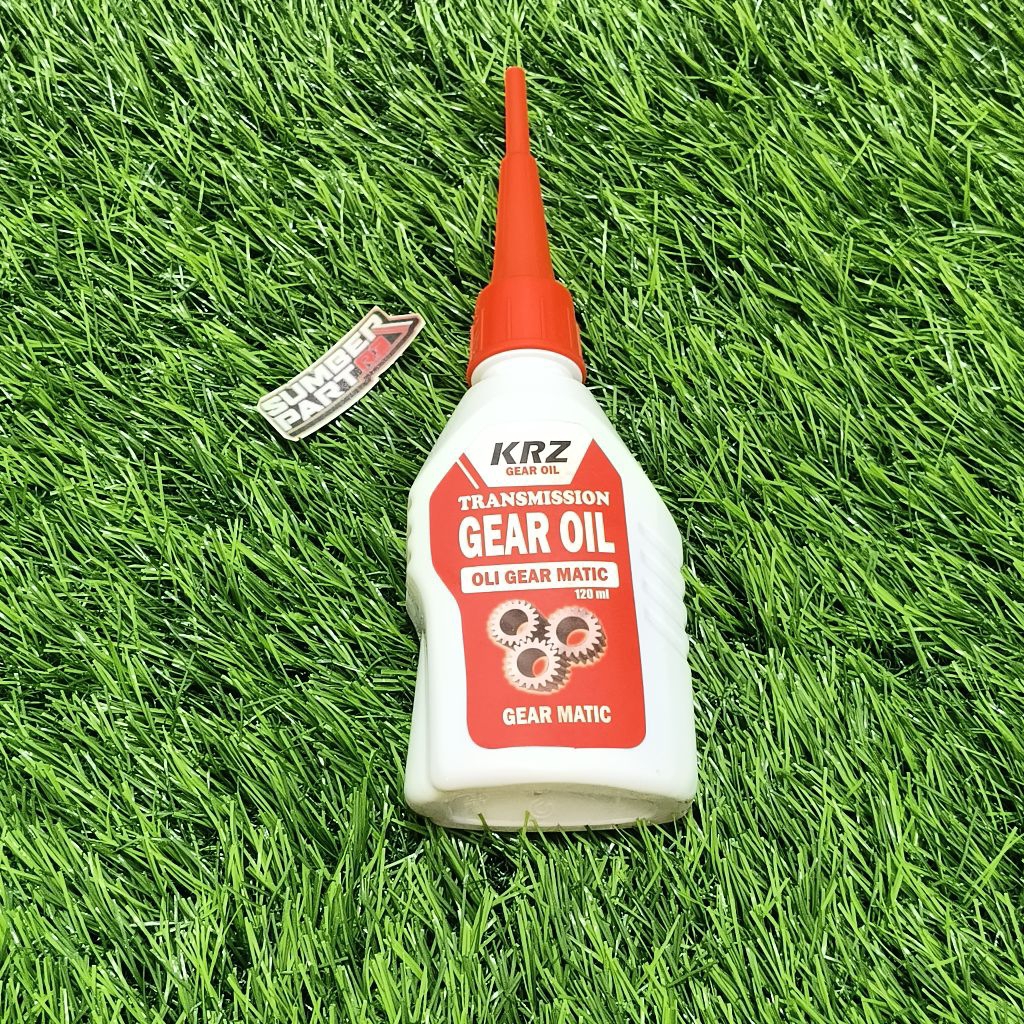 oli gearbox viar oli girbok gear box - sedia sparepart motor roda tiga appktm viar kaisar htm nozomi