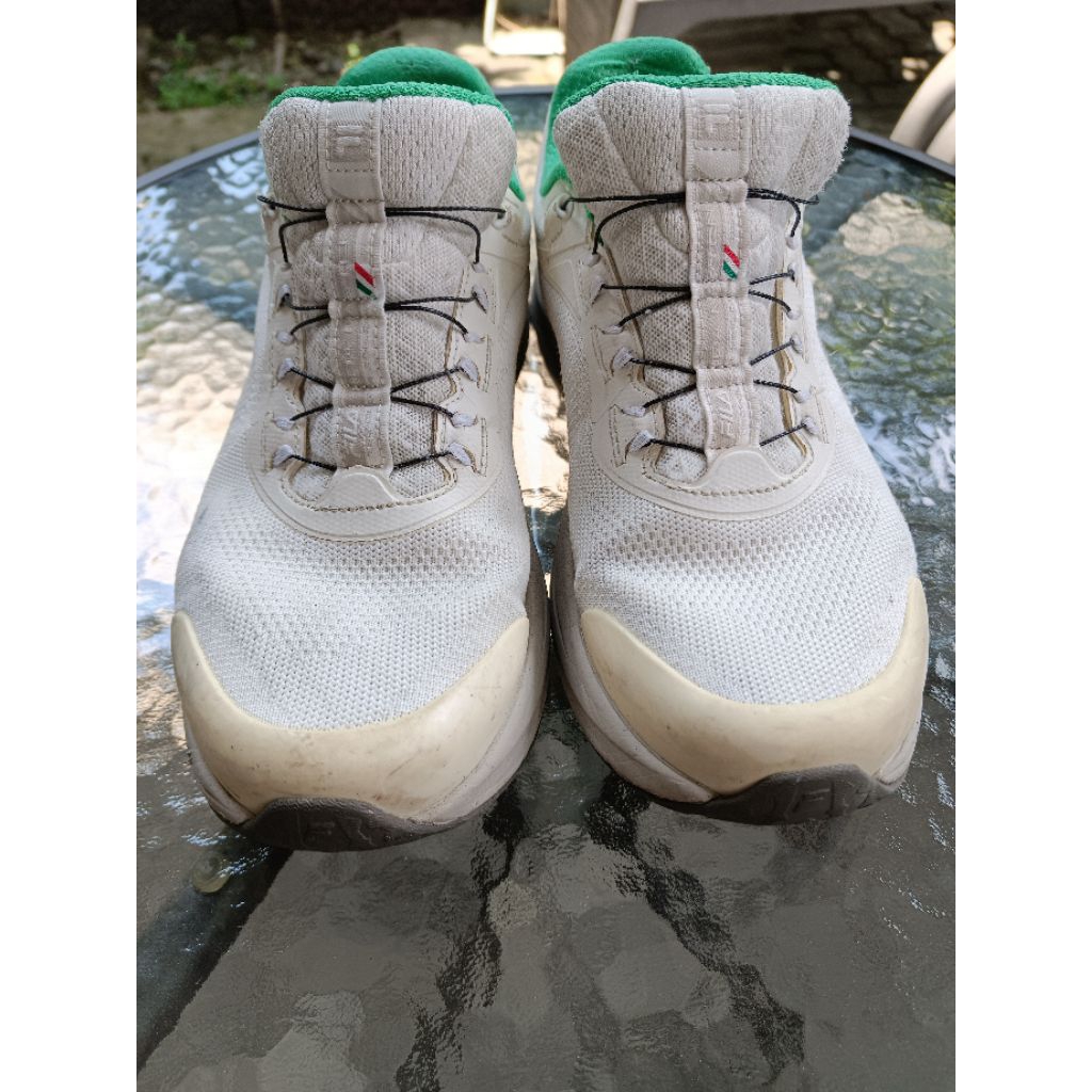 Sepatu FILA BOA Energy 2 size 41 insole 260 lost tag