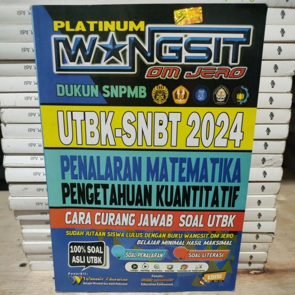 wangsit om jero dukun snpmb utbk.snbt 2024
