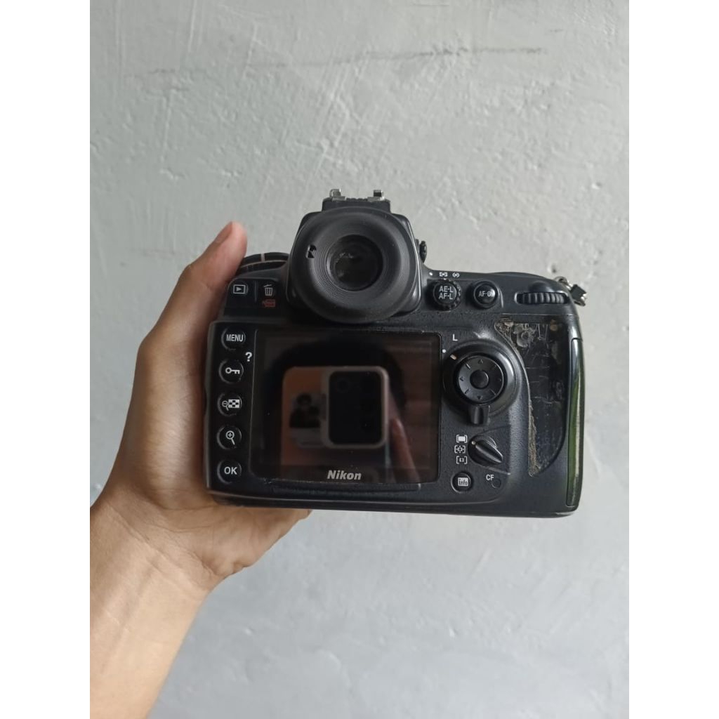 nikon d700 body only
