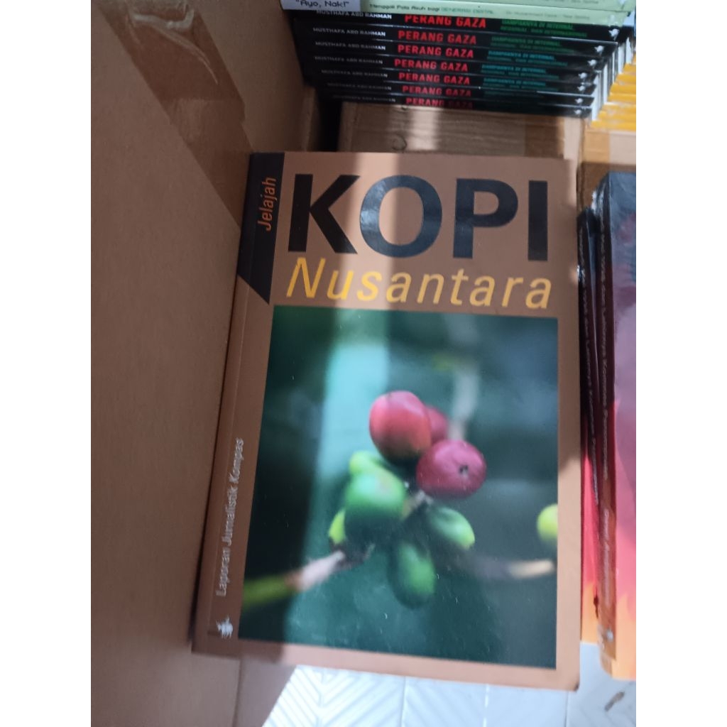 Jelajah Kopi nusantara