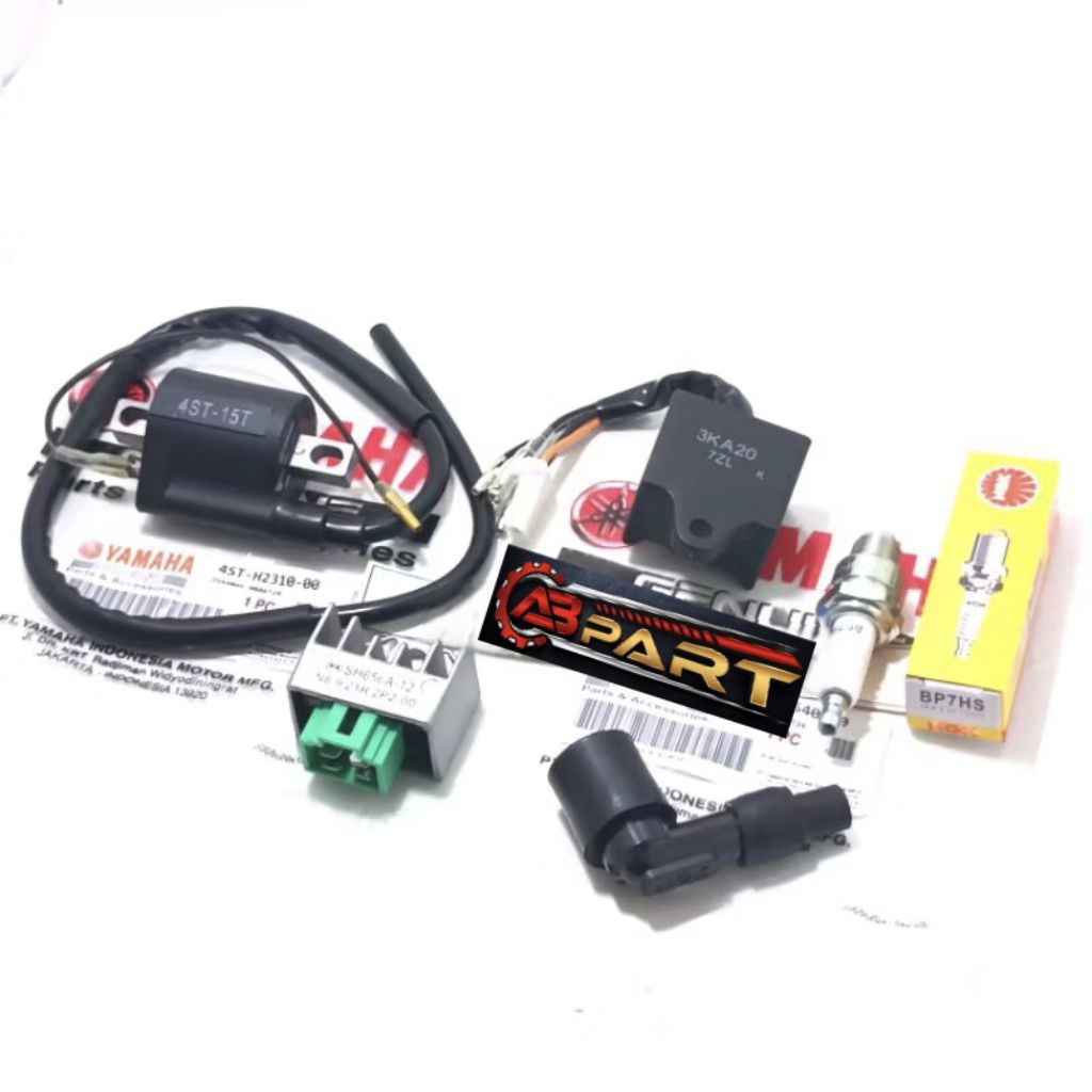 PAKET PENGAPIAN RX KING RX S RX KING NEW