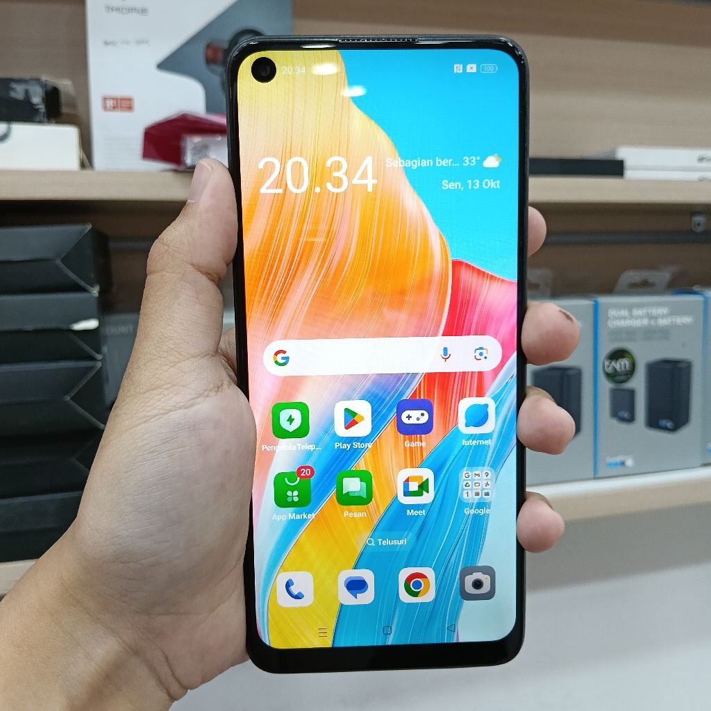 OPPO A78 4G 8/256 MINUS OPPO A 78 4G 8/256 MINUS OPPO A7 8 4G 8/256 MINUS SECOND BEKAS GARANSI RESMI
