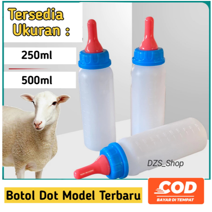 DOT KAMBING / DOMBA / DOT CEMPE