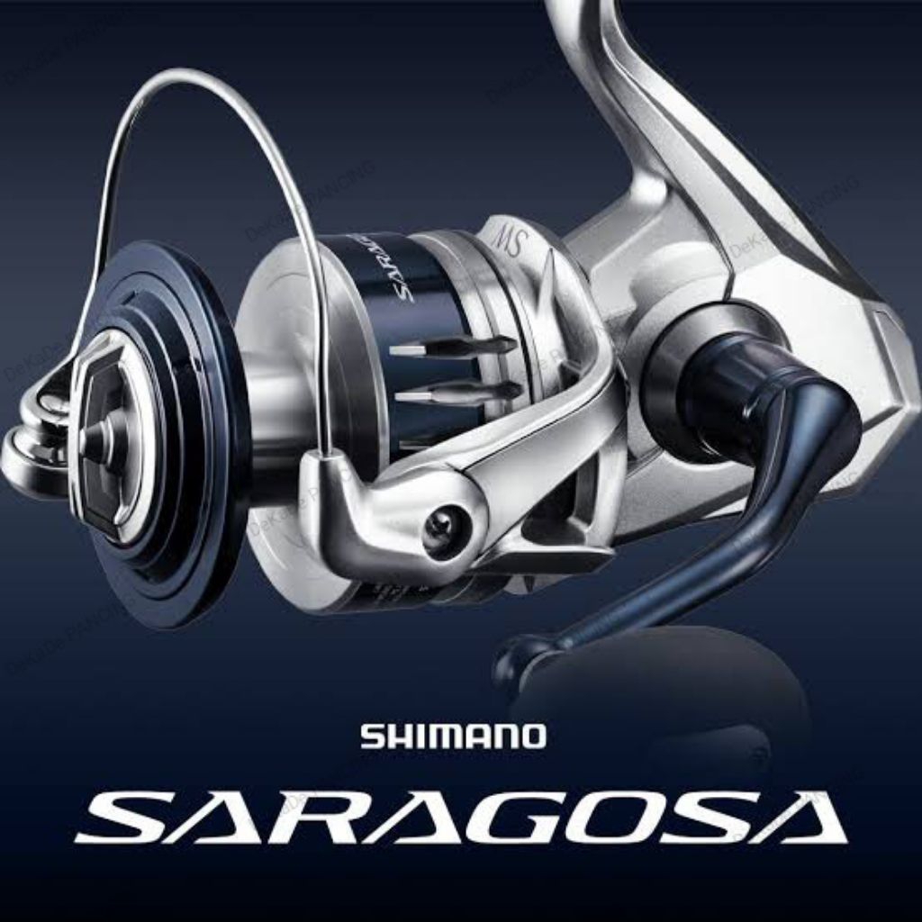 [SECOND] PART 2020 SHIMANO SARAGOSA SW 5000/6000