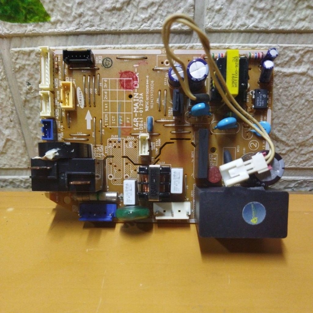 Modul AC Samsung inverter AC Samsung triangle