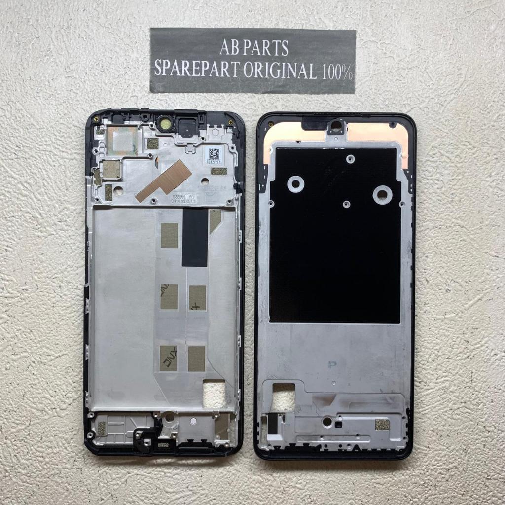 FRAME TULANG TENGAH RANGKA LCD XIAOMI REDMI NOTE 11 PRO 4G / 5G ORIGINAL COPOTAN