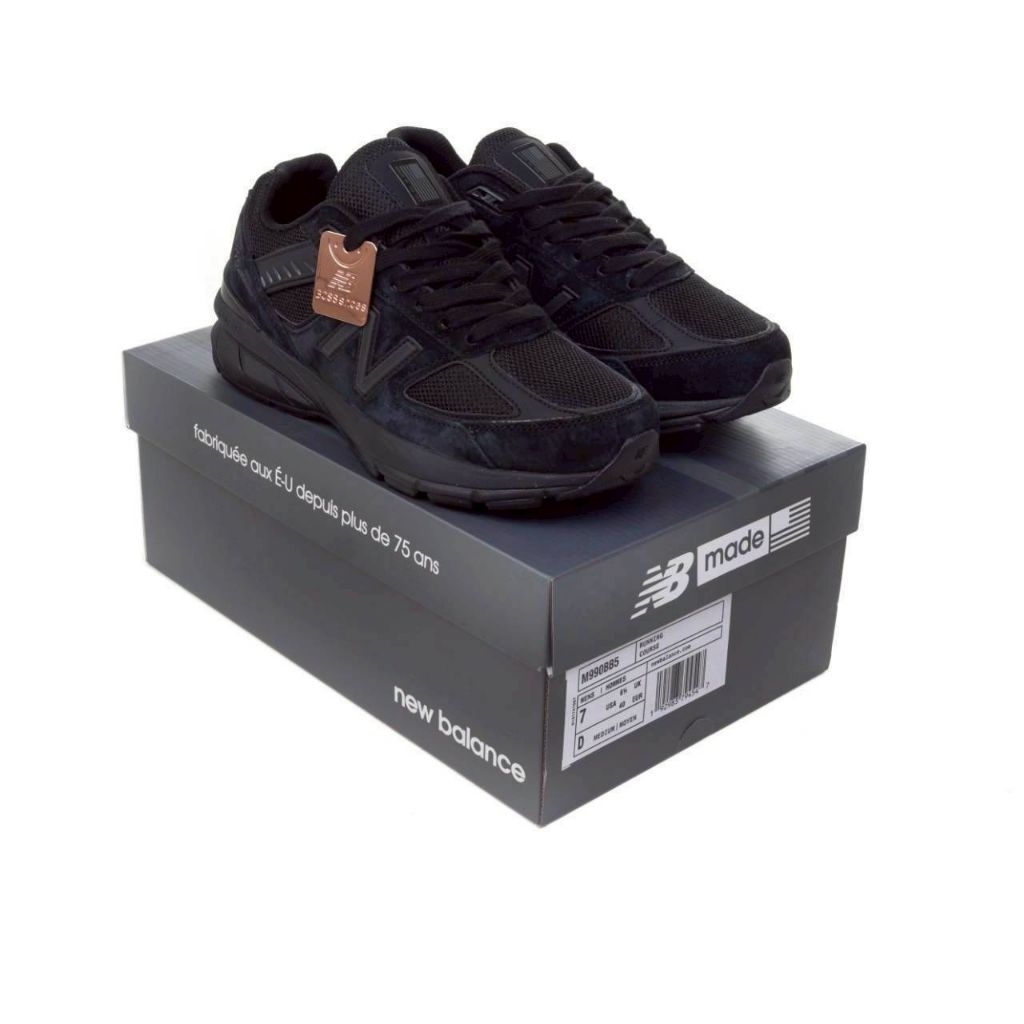Sneaker NB 990 V5 Triple Black