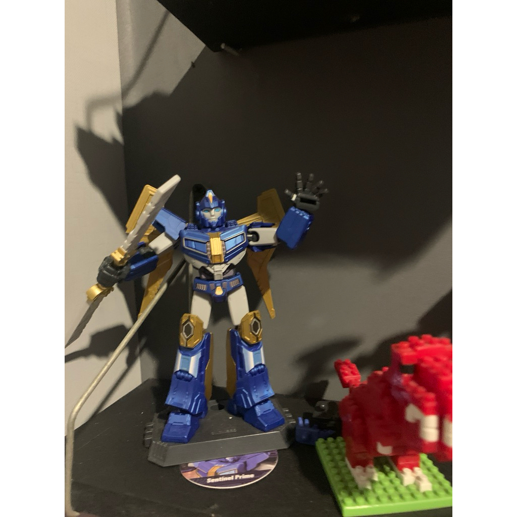 Sentinel Prime Figure