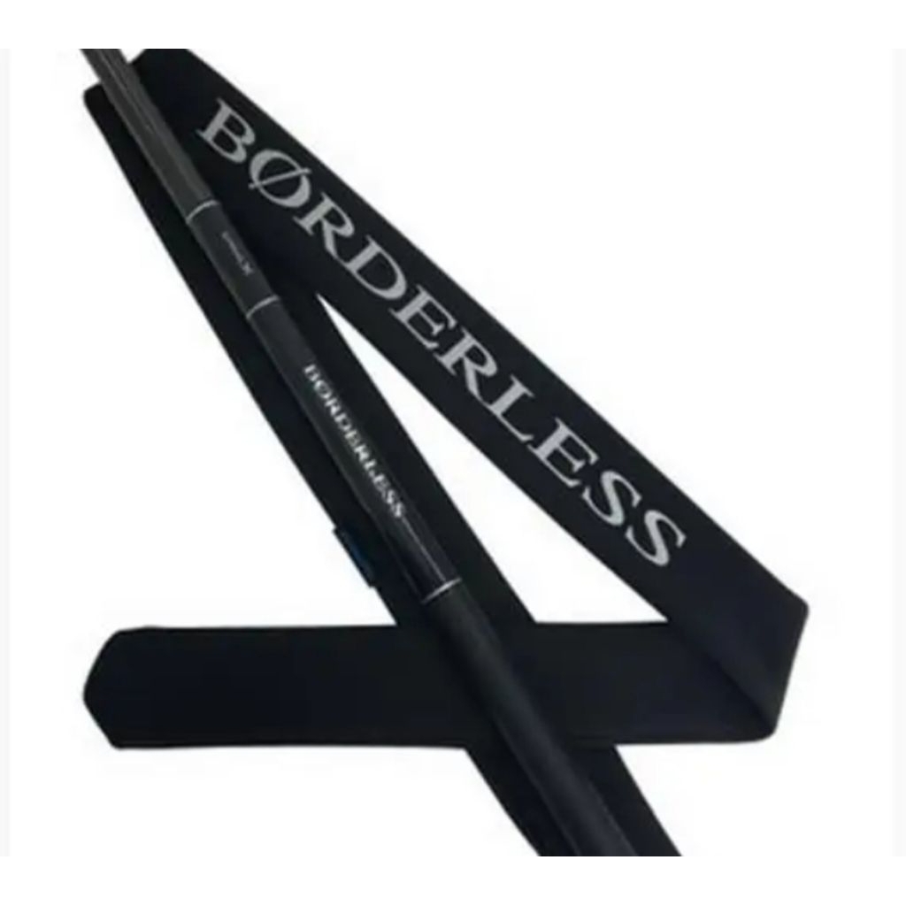 Joran tegek Shimano borderless japan original tersedia ukuran 360 450 540 630 720