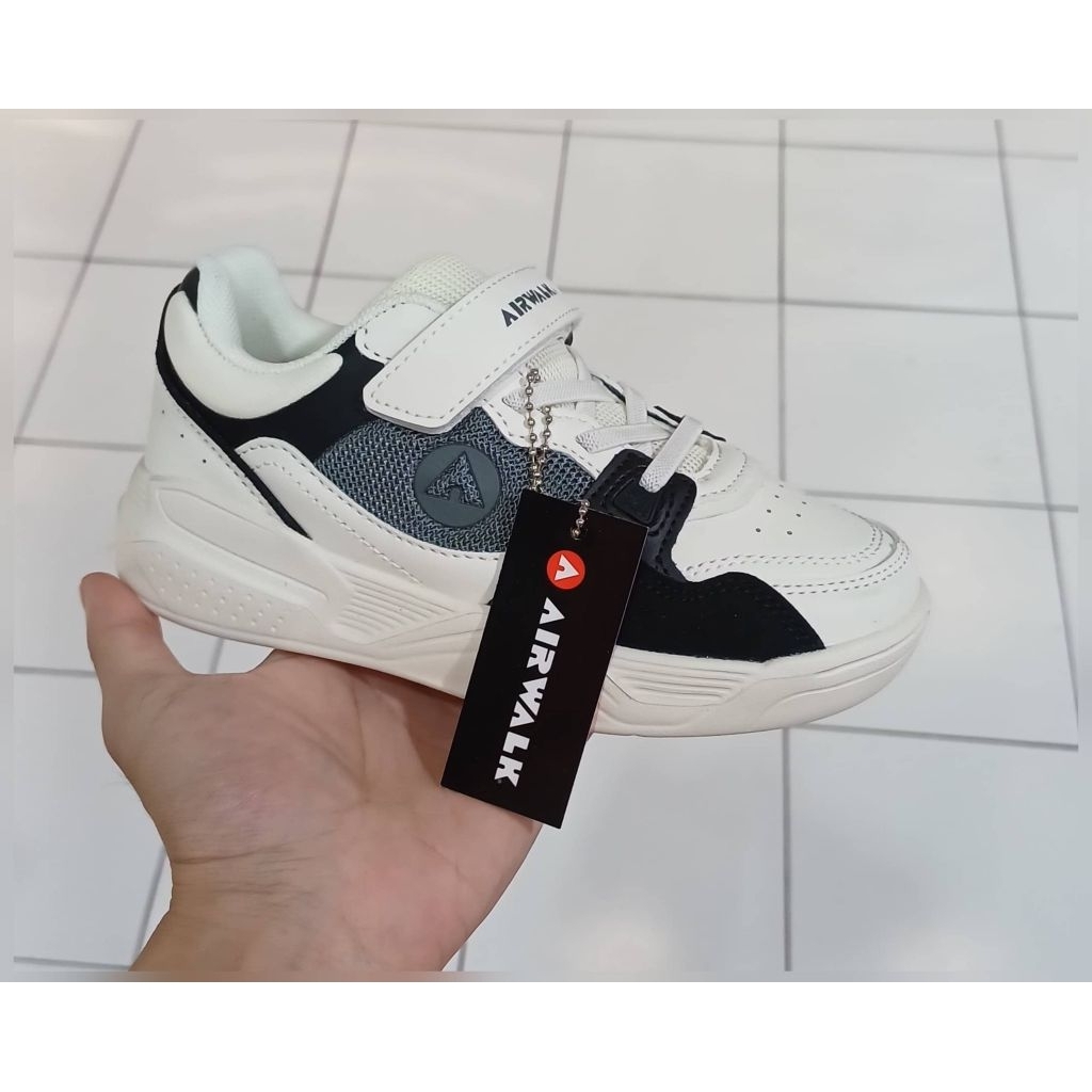 Sepatu Anak Airwalk Warna Putih Original