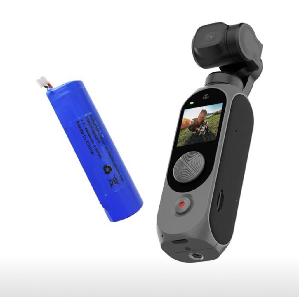 Baterai Fimi Palm 2 Palm 2 Pro Original Equipment Manufactured