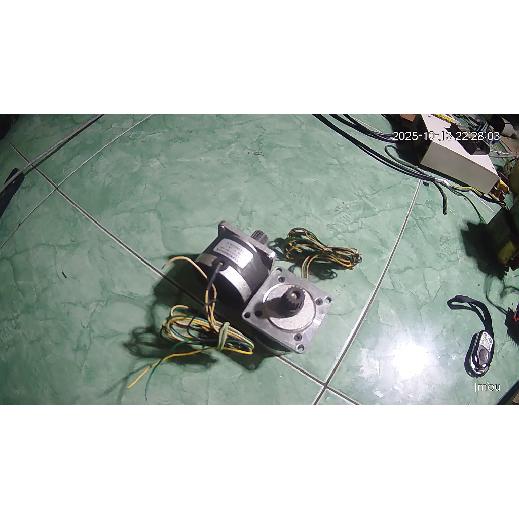 2unit Motor Steeper NEMA23