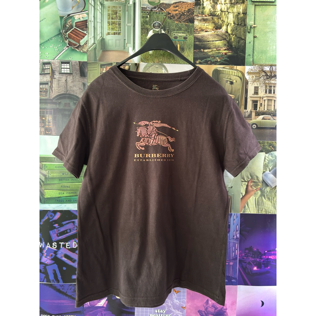 Burberry T-Shirt Preloved