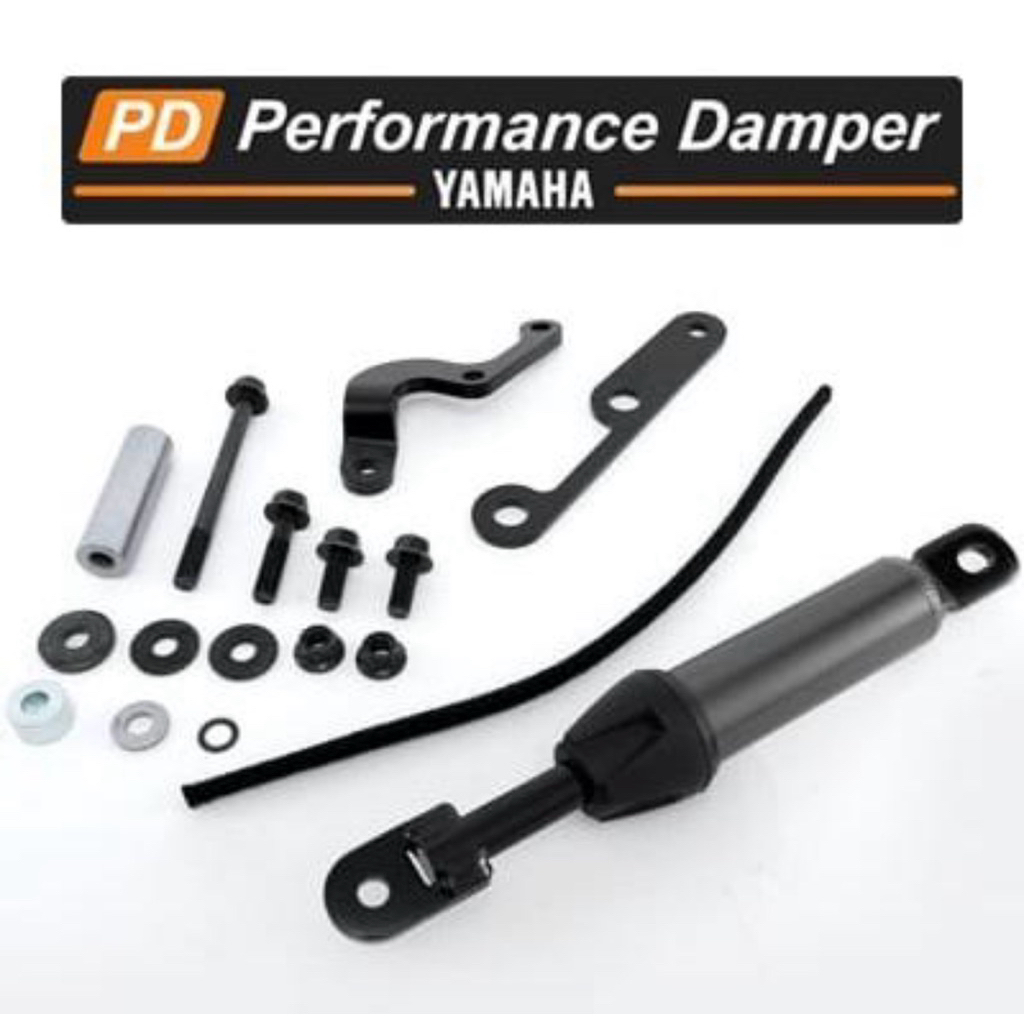 Stabilizer Rangka Performance Damper Yamaha Xmax 250 B74-211H0-10 Original
