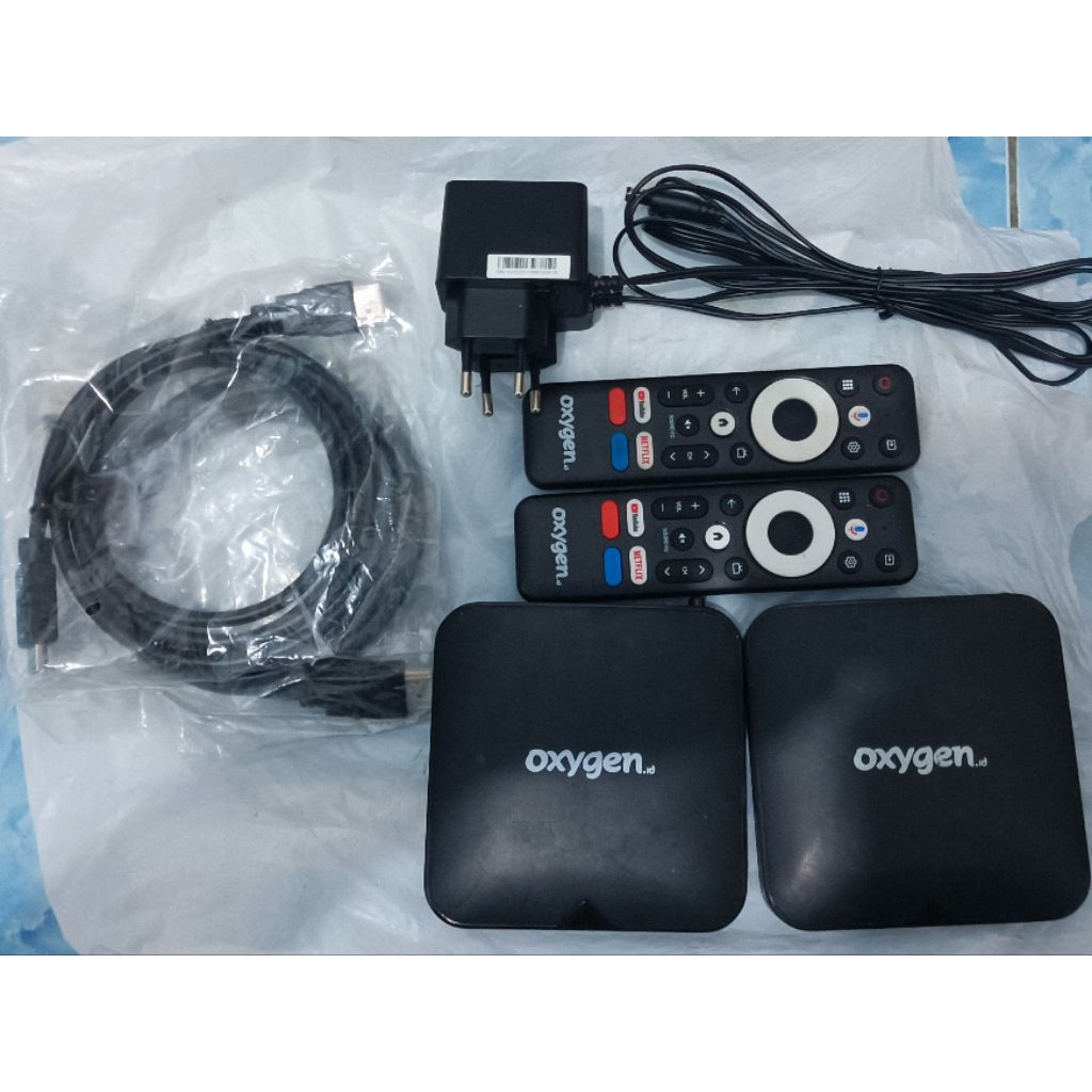 STB Hg680p Oxygen Ori/belum root