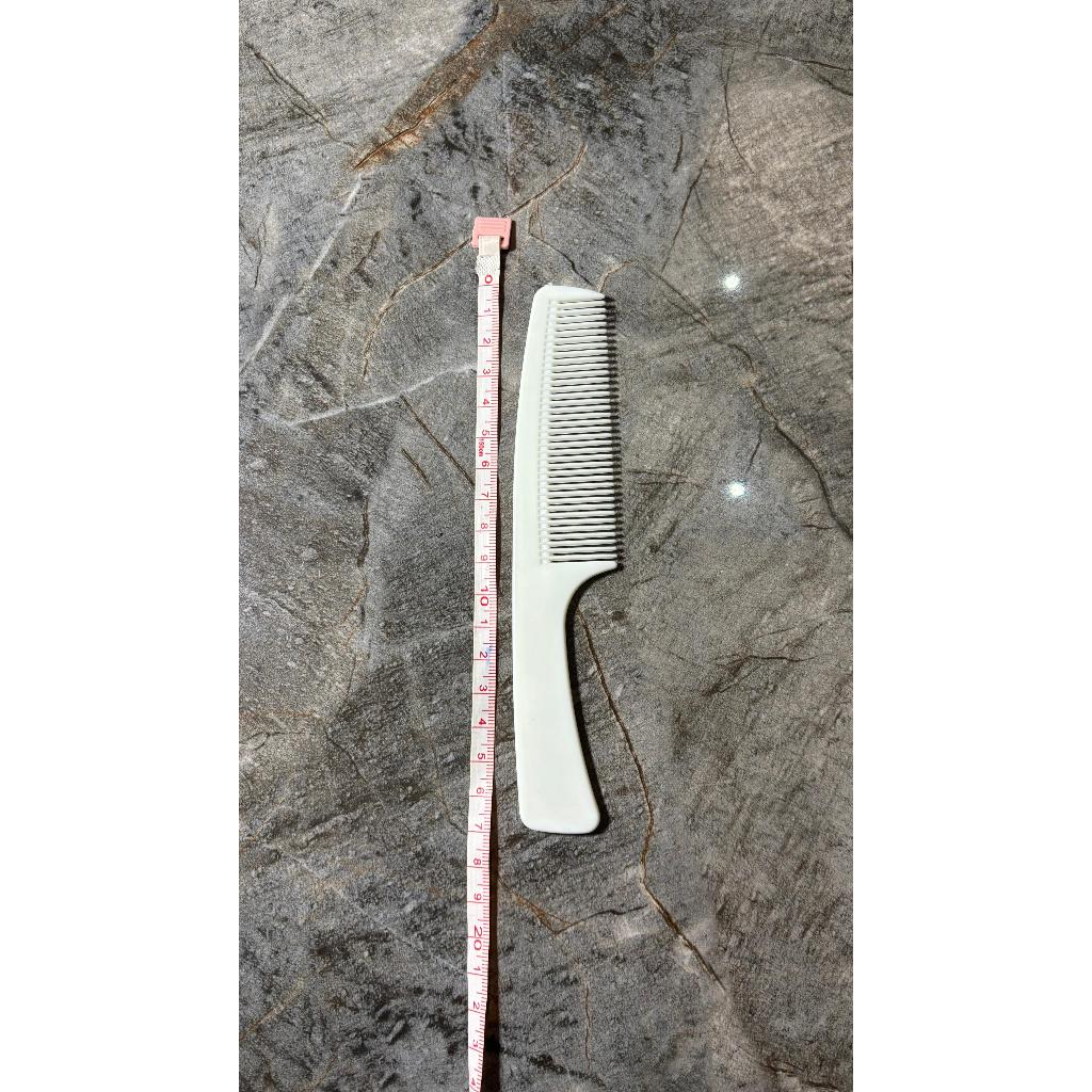 Souvenir Sisir Rambut Saku Hotel Hostel Travel Mini Wedding Pernikahan Nikah Pria Wanita Anak Remaja Hadiah Dompet Gel Perapih Penataan Rambut Pomade Barbershop 12cm 17Cm 17 CM Sealed Clean From Earth For Earth Dental Kit Putih Biru Navy Kecil Kuat