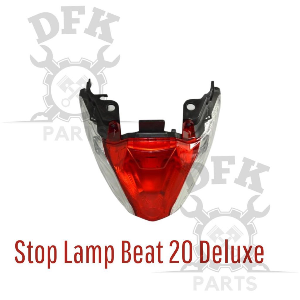 Body Motor | Body Parts WIN Lampu Stop | Stop Lamp | Lampu Belakang Beat 20 / Beat Street 20 LED