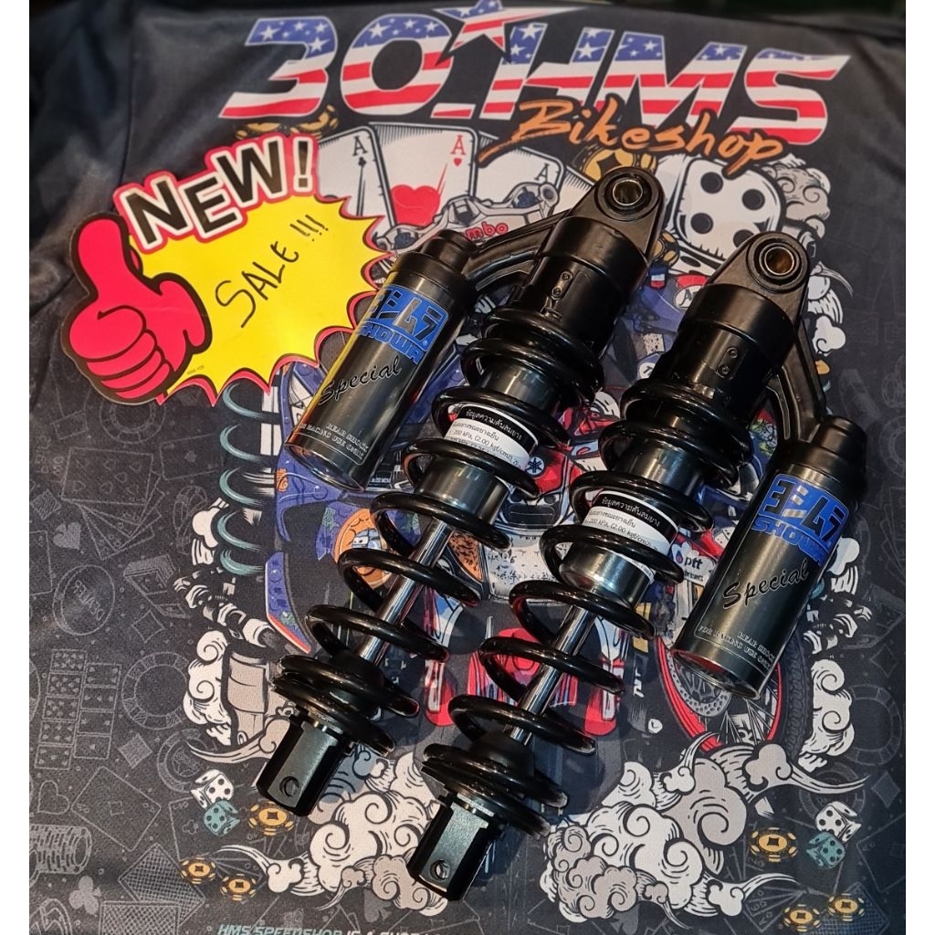 Shockbreaker Showa CB size 330mm ( Pcx /N-max /X-max )