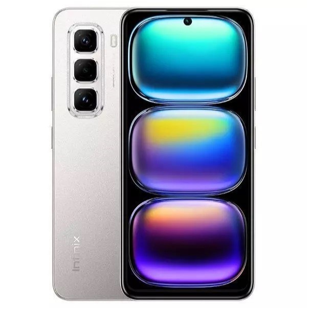 HP Infinix Hot 50 Pro 4G NFC ram 8/256 gb Baterai 5000 mAh - Garansi