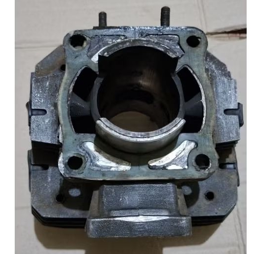 Blok RX king YP-1 sudah OB Os 50