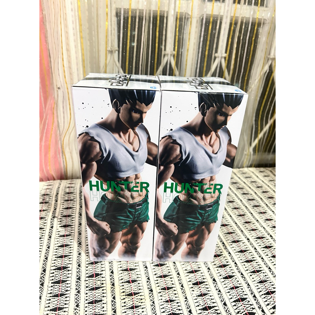 FIGLIFE Hunter x Hunter Gon