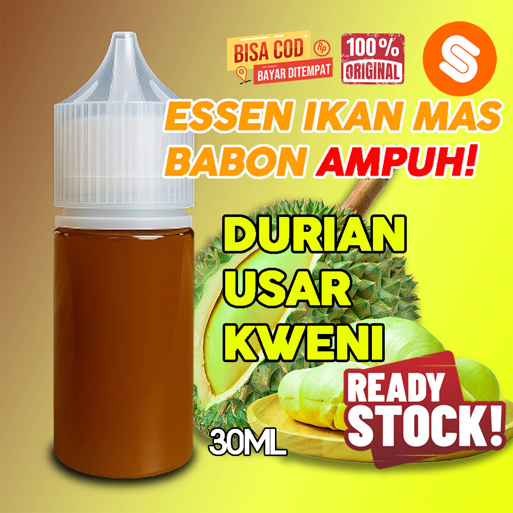Essen Oplosan durian kweni usar super asli Paling Gacor