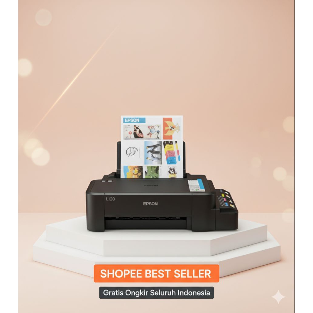 PRINTER EPSON L120 (SECOND)