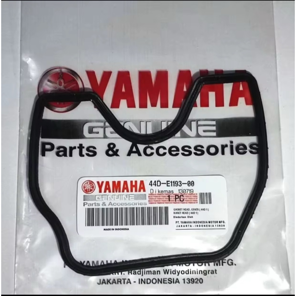 Karet Head Gasket Head Cylinder Xeon 44D