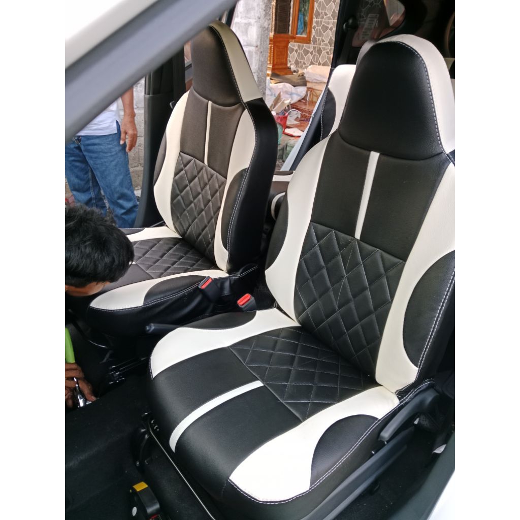 cover jok mobil sigra calya