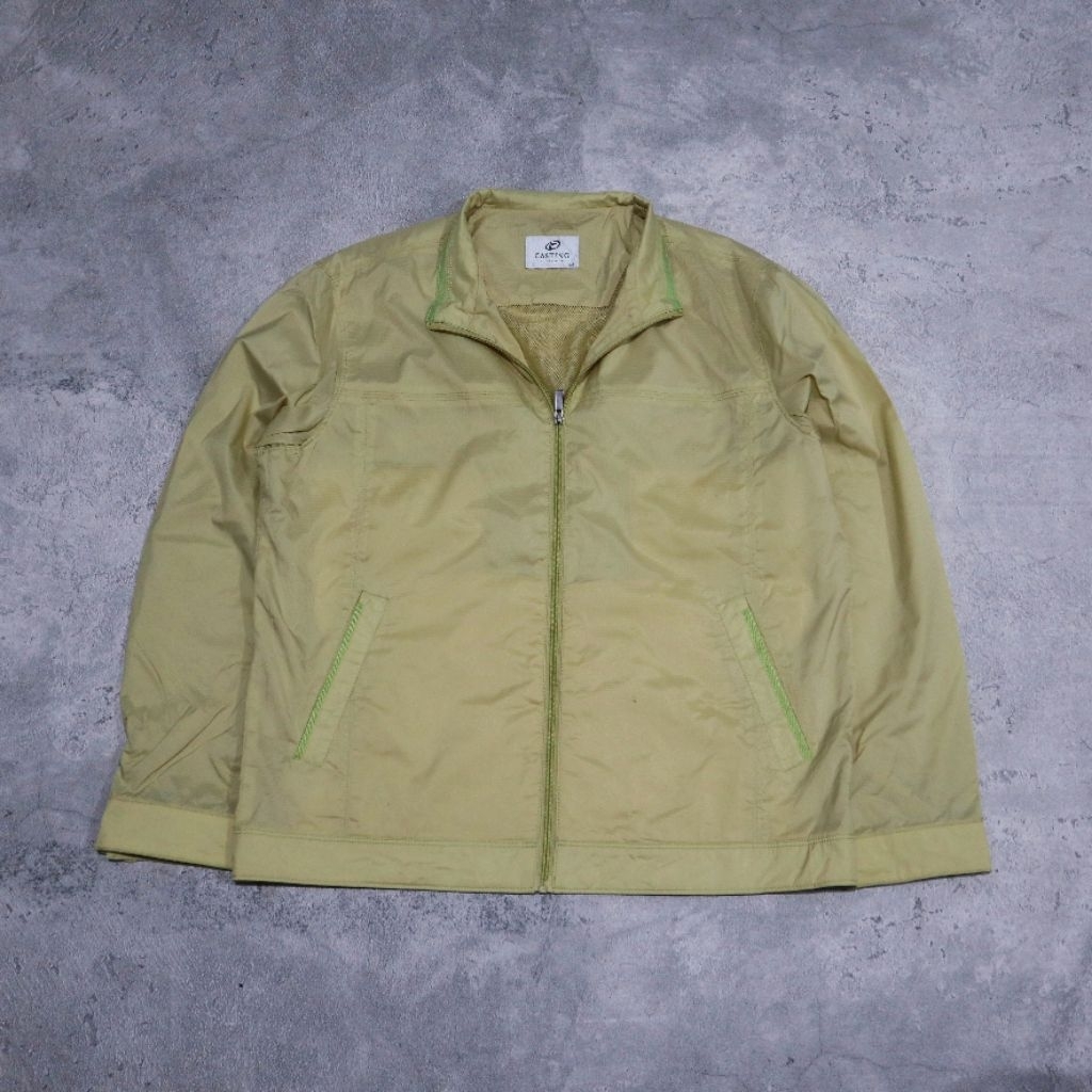 JAKET CASUAL WORK JACKET by CASTING GOLF SIZE L PXL 68x60 CM LD 120 CM